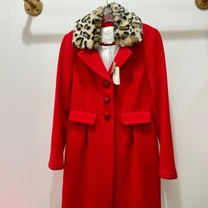 Kate Spade Coat ♠️